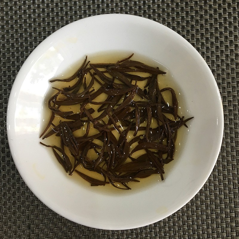 雨芽峰 信阳红茶浓香型散装茶叶 同金骏眉500g自产自销蜜香味图4