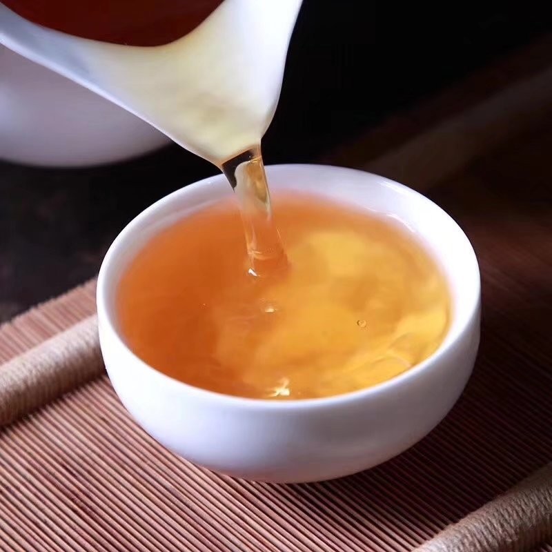 雨芽峰 信阳红茶浓香型散装茶叶 同金骏眉500g自产自销蜜香味图3