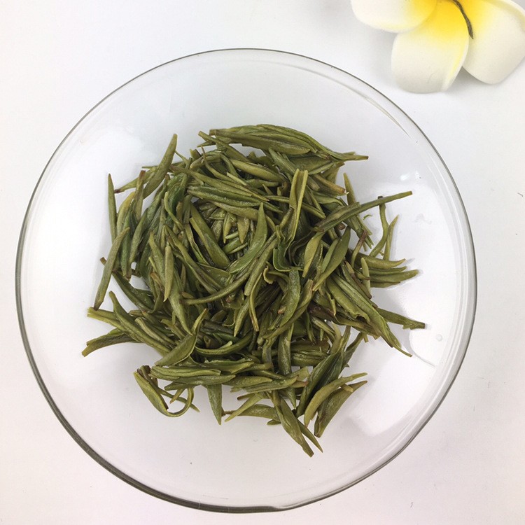 厂家批发信阳明前毛尖2022新茶高山云雾茶散装 嫩芽 绿茶 预售图4
