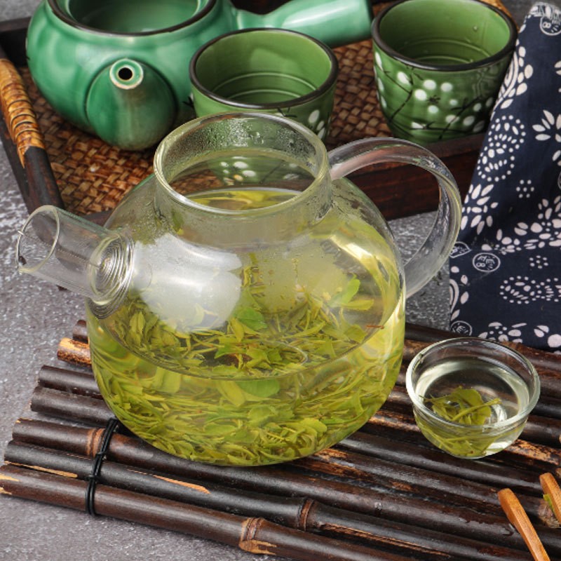 新茶信阳毛尖茶毛峰春茶高山绿茶 嫩芽OEM现货批发进货一件代发图4