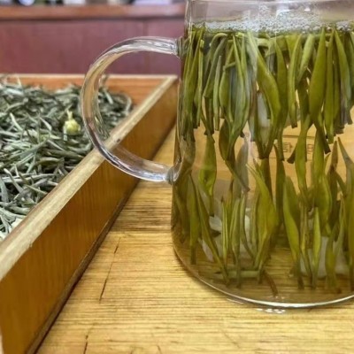 加工定制厂家批发 500克广西横县茉莉花茶茉莉飘雪