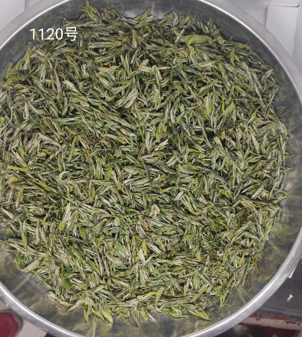 直供500克信阳手工茶手工制作图2