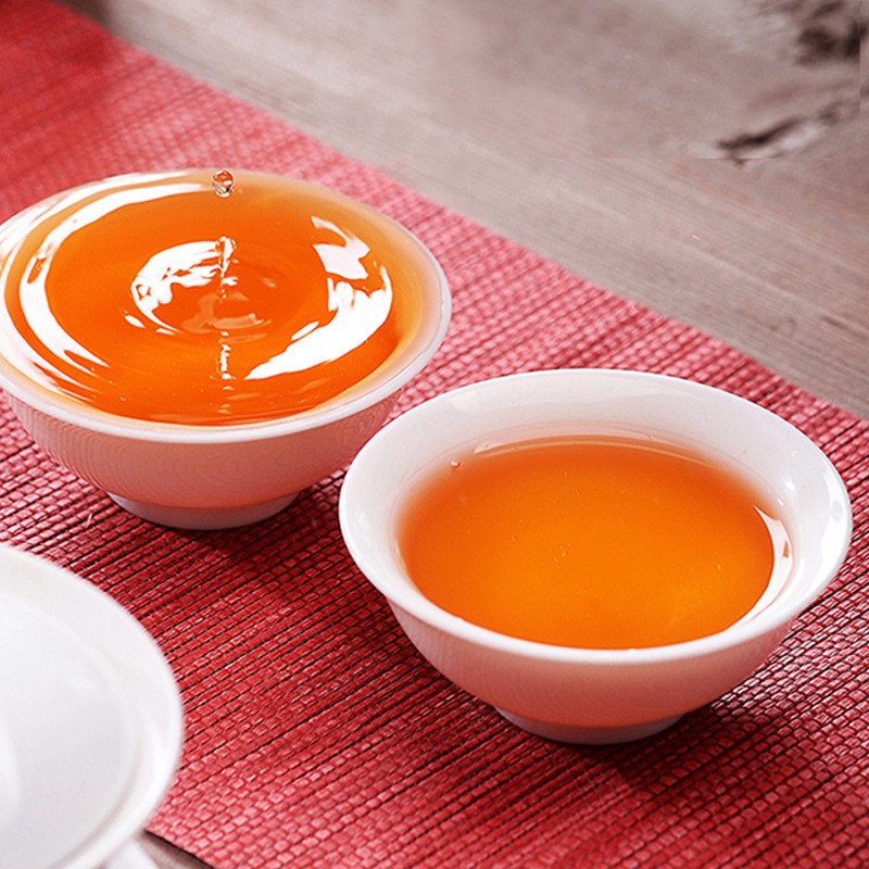 金骏眉新茶 武夷山桐木关红茶黄芽散装 蜜香型500g茶叶批发图3