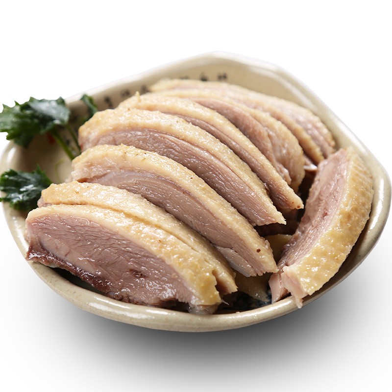 腊梅南京盐水鸭板鸭咸水鸭特产舌尖美食真空鸭肉零食熟食盐水鸭图2