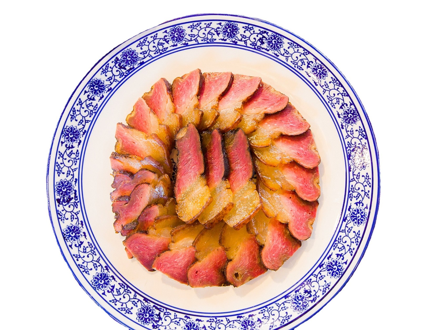 湖南湘西特产正宗木房子品牌烟熏土猪五花肉腊肉厂家直销批发图5