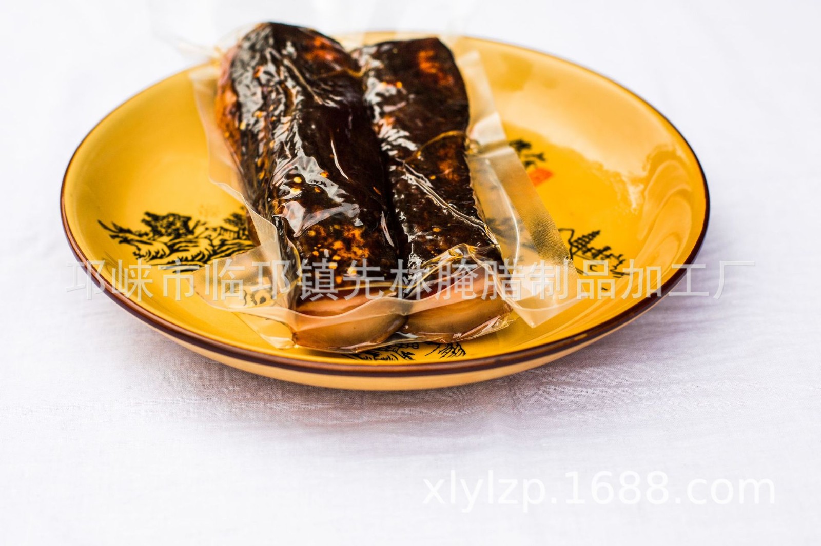 先林腌腊酱肉 五花酱肉 四川特产 厂家直接 500g 欢迎来图5
