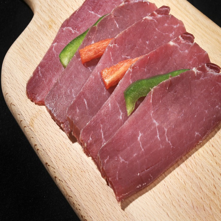 浙江金莘 腌制全精火腿咸肉500克真空包装全精腊味腌肉 厂家批发图2