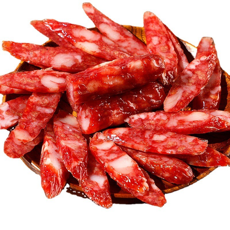 腊肉湖南特产批发农家自制烟熏咸肉五花肉非四川贵州礼盒装腊肉肠图5