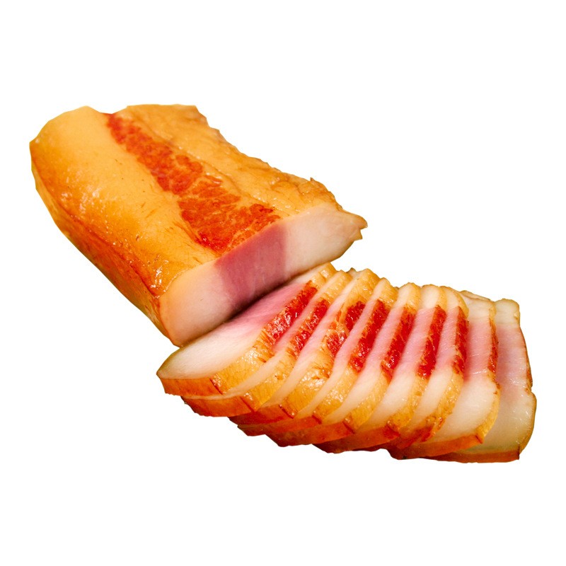 腊肉厂家批发新鲜腌制偏肥五花腊肉湖南特产农家自制烟熏土猪腊肉图5