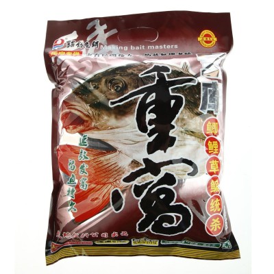 宝库重窝底窝料散炮窝料湖库大鱼饵爆炸钩用饵适应全水域饵料