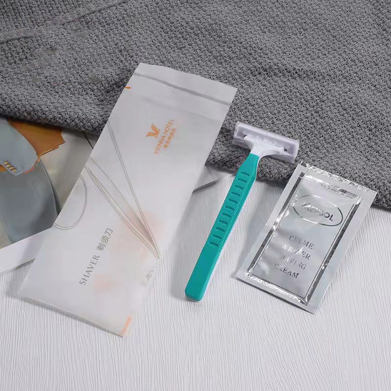酒店一次性洗漱用品全套一次性牙刷牙膏套装家用待客拖鞋图2