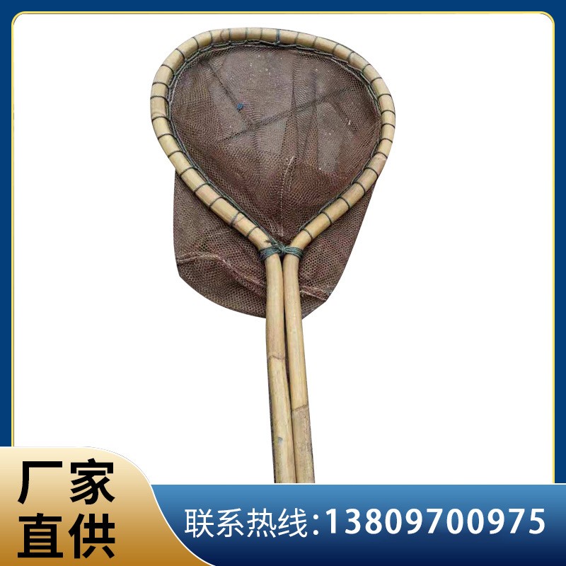 木柄捞鱼网捞网捞网长柄捞网短捞网抄网捕鱼捞网钓鱼捞网图2