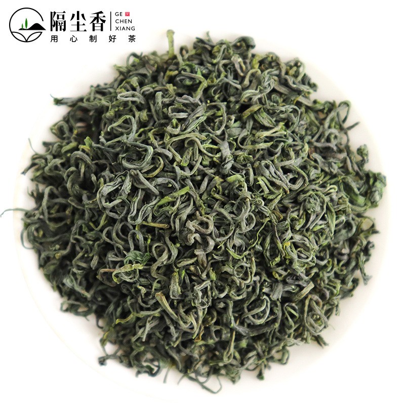 云雾绿茶浙江香茶2021新茶松阳日照浓香茶叶厂家散装批发OEM定制图5