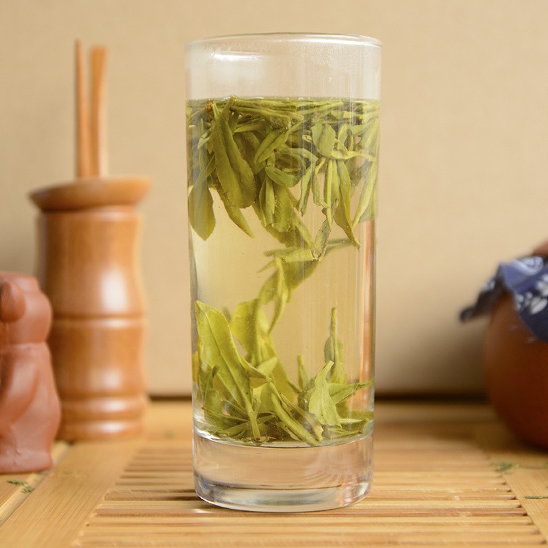 龙井茶批发西湖区生产绿茶散装茶叶杭州厂家原产地一件代发500克图2