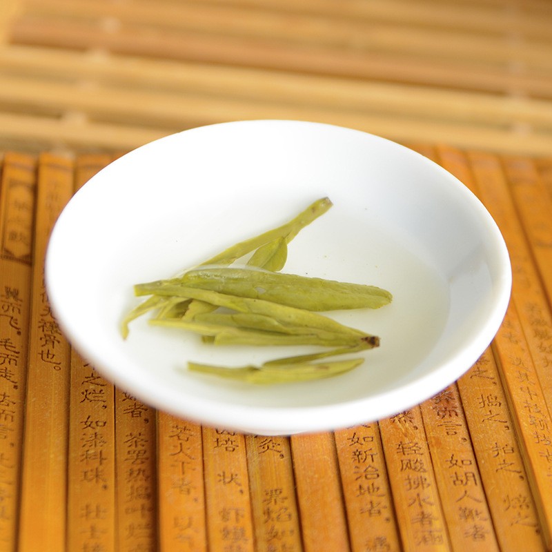 龙井茶批发西湖区生产绿茶散装茶叶杭州厂家原产地一件代发500克图4