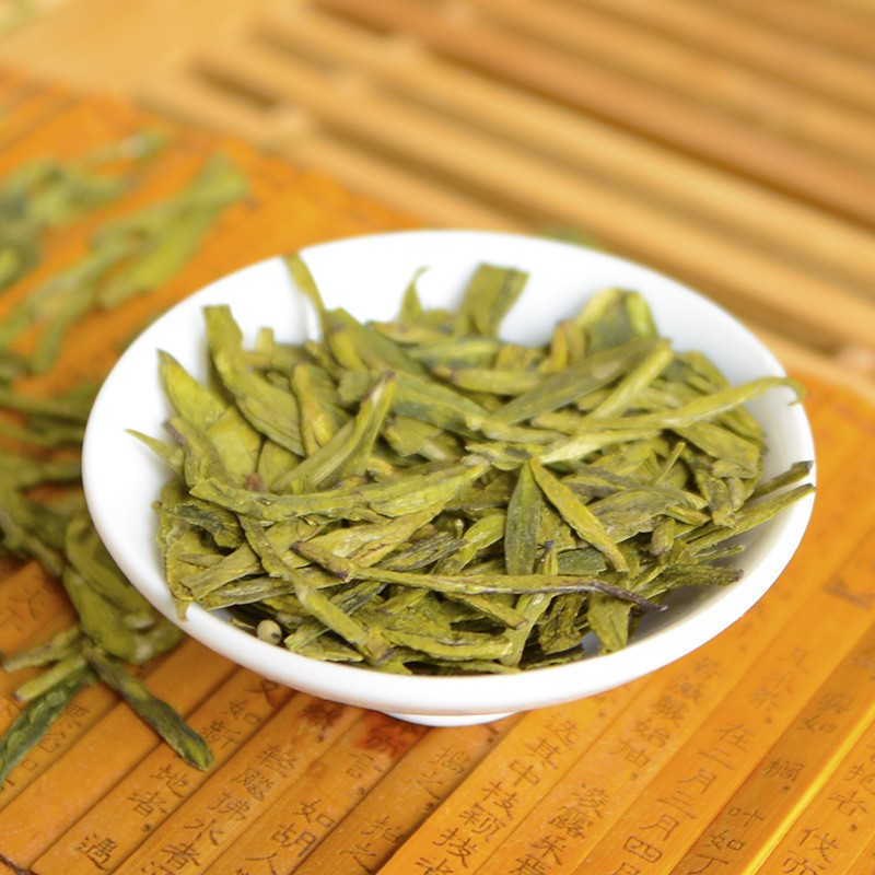 龙井茶批发西湖区生产绿茶散装茶叶杭州厂家原产地一件代发500克图3