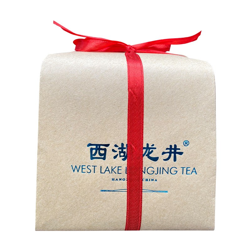 2022明前特级西湖核心产区茶新茶龙井茶协会指定包装绿茶批发250g图5