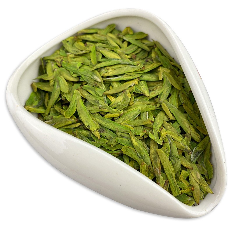 2022龙井新茶明前茶散装绿茶叶杭州明前龙井茶1-5号产地直销茶叶图4