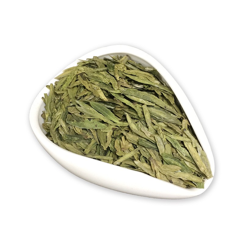龙井散茶500g批发新品杭州产地货源龙井茶叶绿茶厂家直销散装批发图5