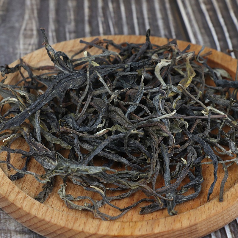 临凤翔 头春懂过老树普洱茶生茶 蜜香花香晒青散毛茶茶饼饼茶原料图3