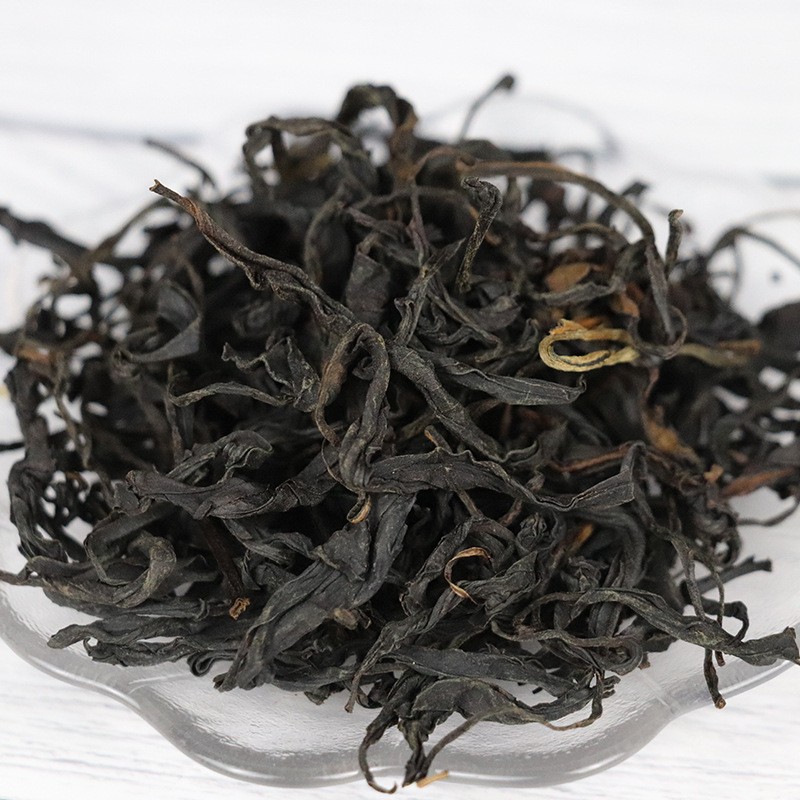 云南产老树红茶春茶凤庆滇红茶散茶 小盒装50g/盒蜜香型厂家现货图2