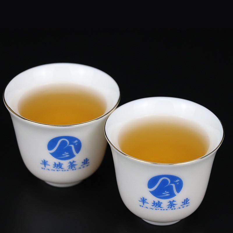 云南普洱茶生茶散茶 临沧藤条茶叶毛茶 茶饼原料500g 厂家现货图4