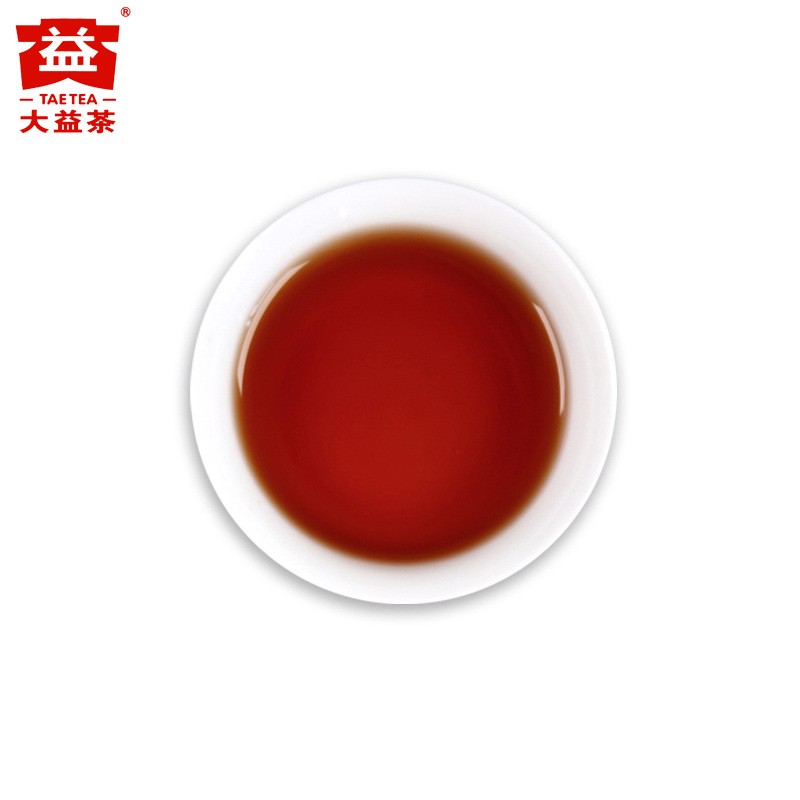 大益普洱熟茶 2007年701批V93沱茶250克/沱 昆明干仓勐海茶厂茶叶图4