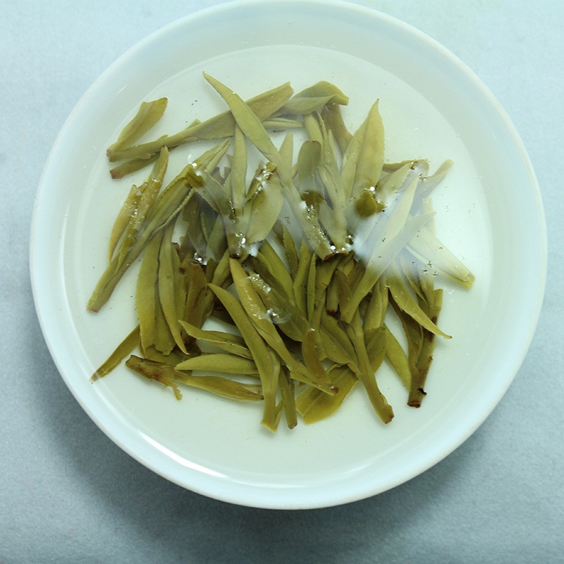 2022年新茶叶 春茶绿茶明前杭州龙井茶250g瓷罐礼盒龙井茶叶图2
