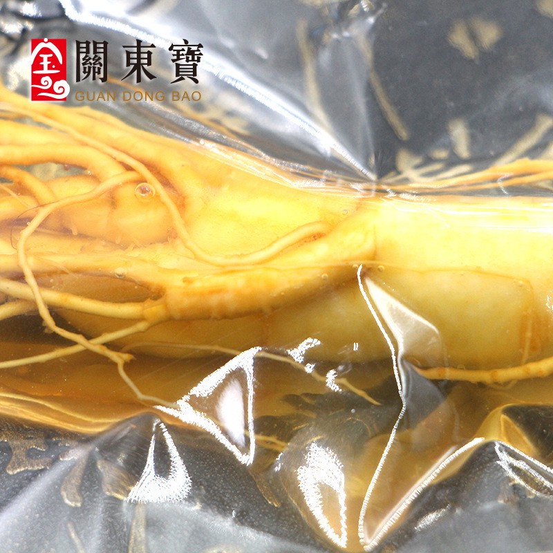 批发人参 东北新鲜人参 长白山保鲜参东北人参滋补养身泡酒煲汤图4