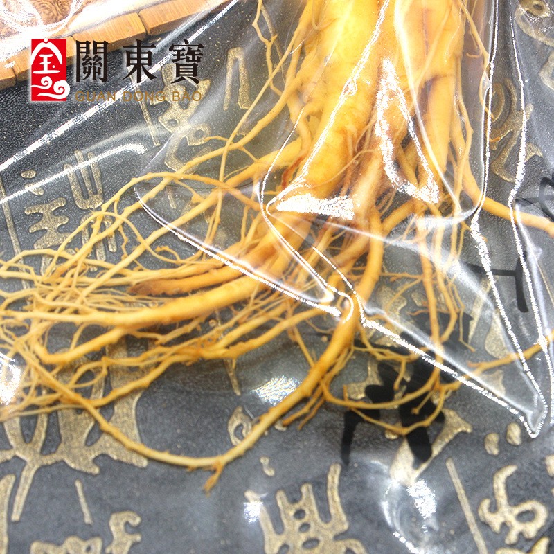 批发人参 东北新鲜人参 长白山保鲜参东北人参滋补养身泡酒煲汤图5
