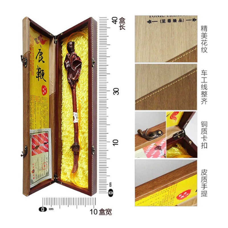 【凤香家】整枝鹿鞭礼盒70g正品东北长白山马鹿男性滋补品泡酒料图2