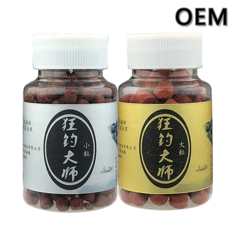 鱼饵窝料 钓饵打窝诱饵代加工贴牌鲫鲤渔具钓鱼小药 厂家批发OEM图5