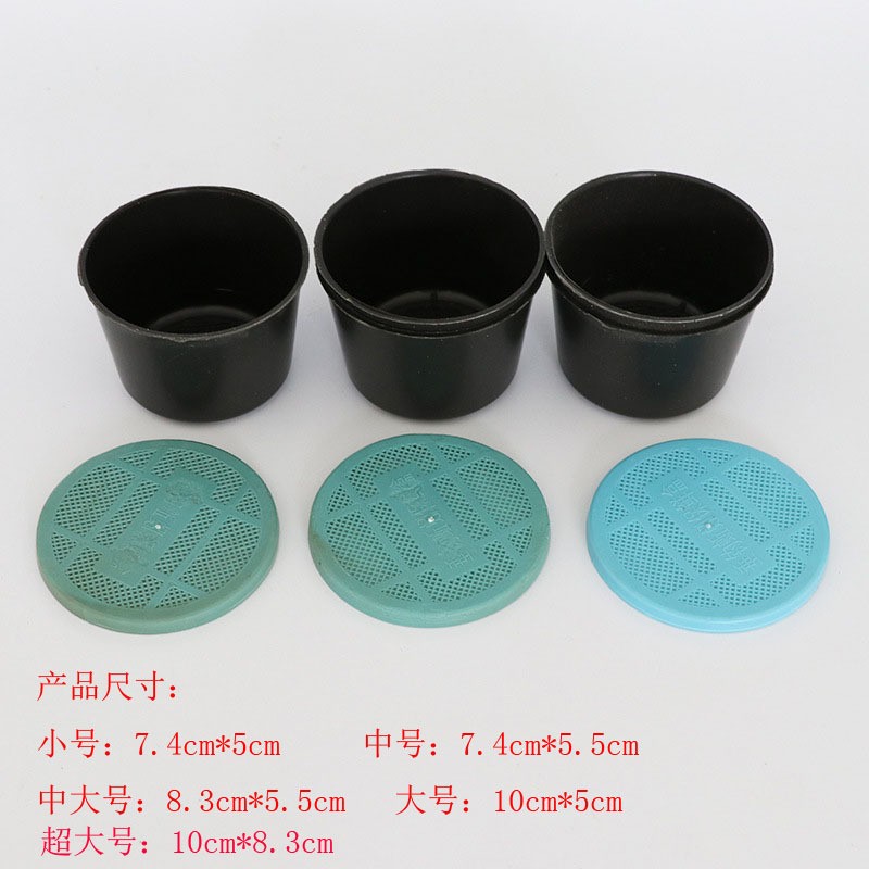 大号透气蚯蚓盒蚯蚓保鲜盒塑料钓鱼饵料盒渔具店蚯蚓盒小号图4