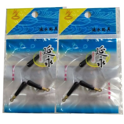 批发优质铜头旋转漂座 钓鱼小配件 渔具垂钓用品 厂家直销