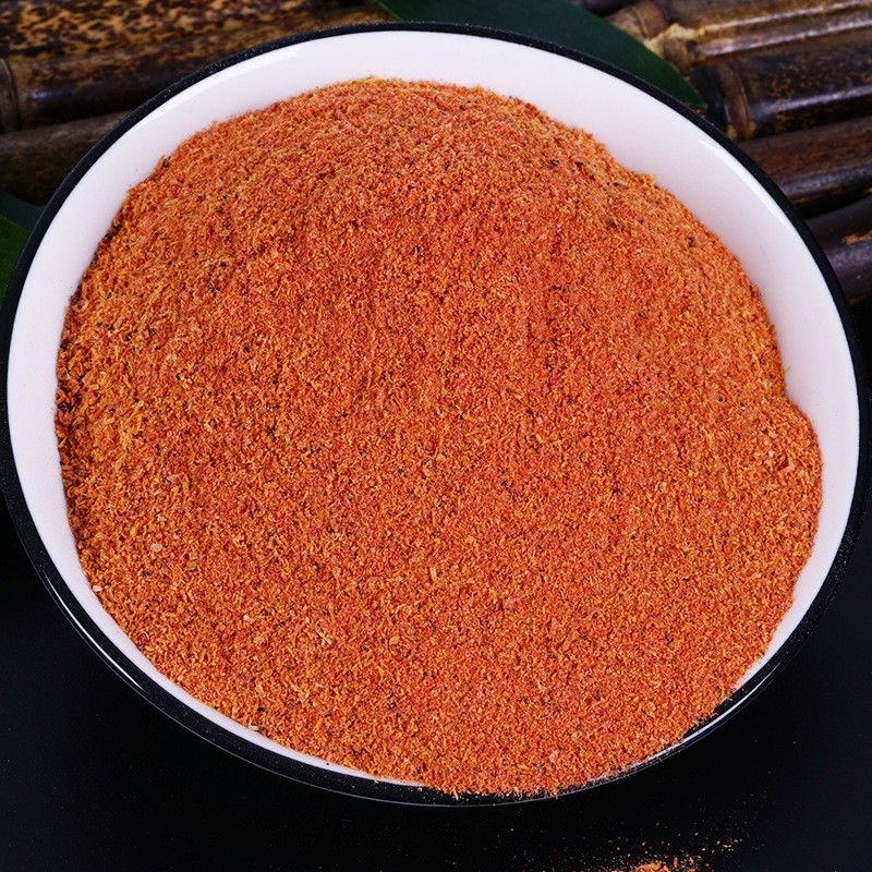 高歌南极磷虾粉虾粉钓鱼专用红色浓腥红虫粉添加剂开口剂鱼饵原料图5