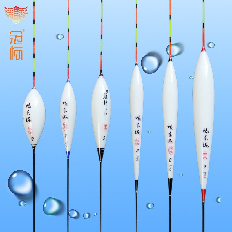 中高档纳米浮漂批发 多款可以选择经典套装浮漂小扁尾纳米漂图4