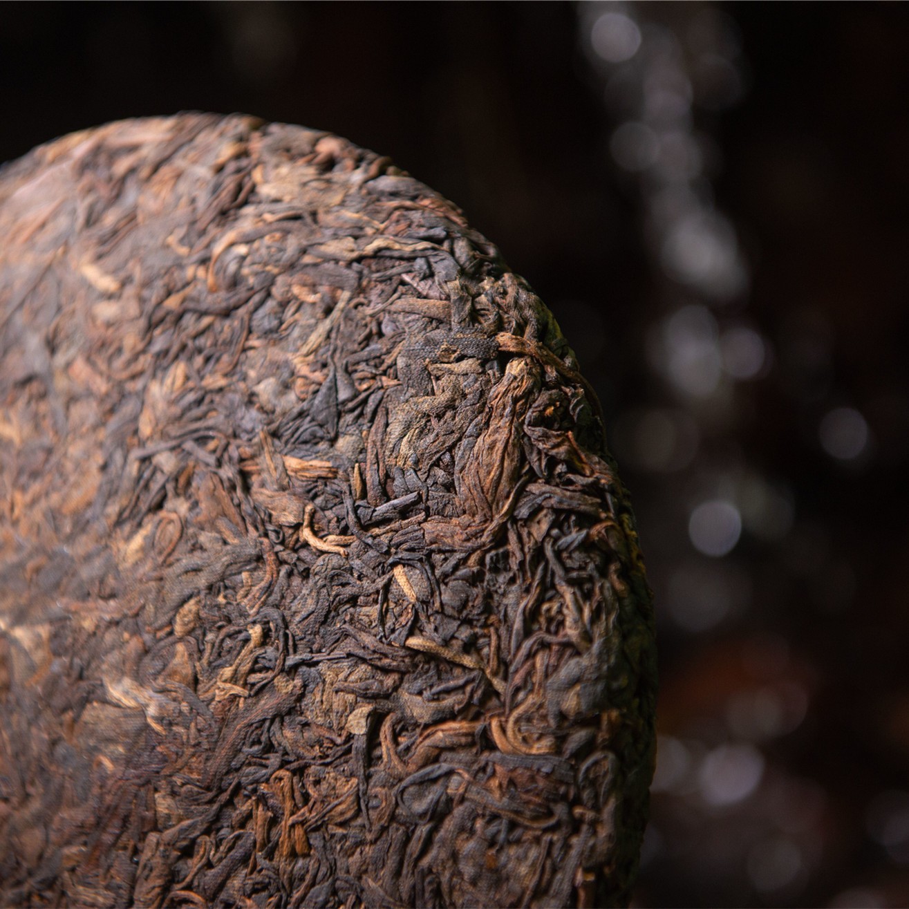 云南普洱茶熟茶 勐海七子饼茶 布朗山古树熟茶 布朗醇图4