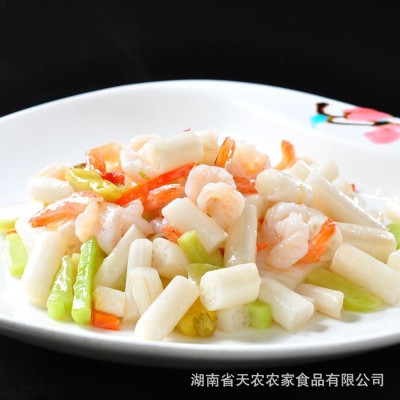 湖北特产洪湖泡藕带 泡椒酸辣藕带 酸菜酒店凉菜下饭菜泡菜藕尖