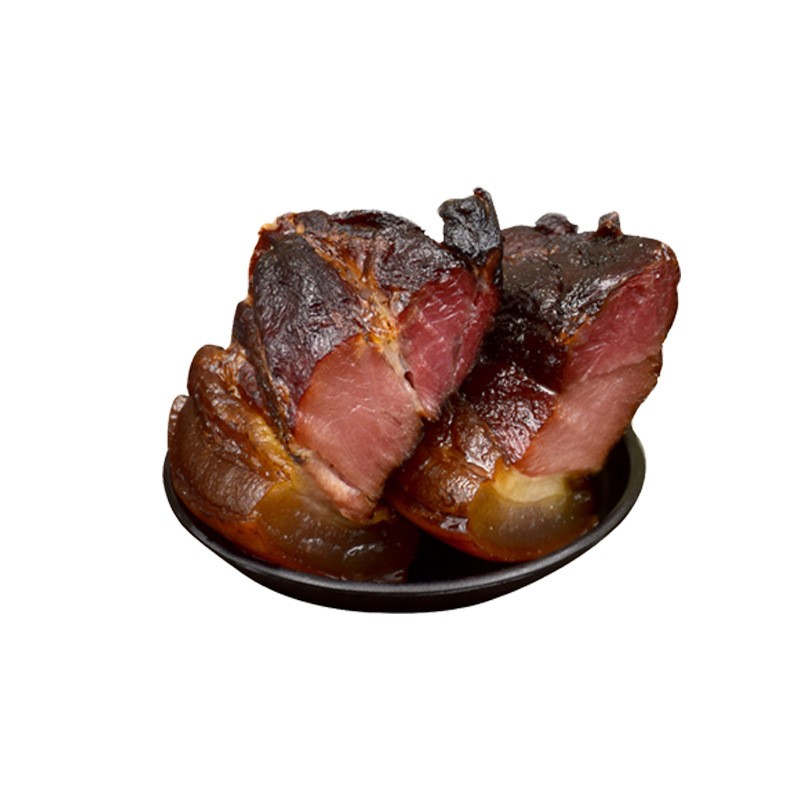 老八区后腿腊肉烟熏猪肉咸肉湘西风干腊肉土猪张家界湖南特产图4