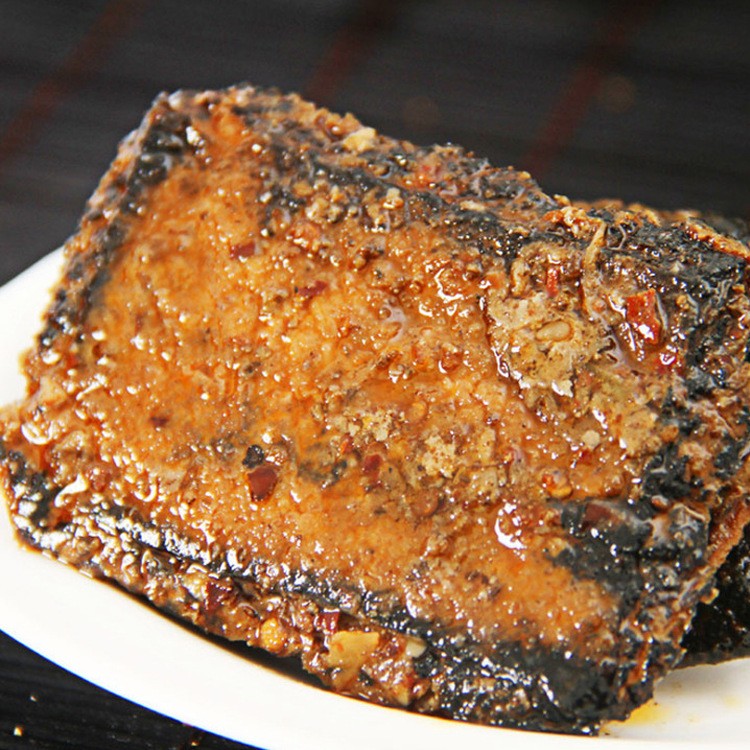 久传食美臭豆腐488g湖南长沙特产香辣零食小吃臭干子休闲臭豆腐图3