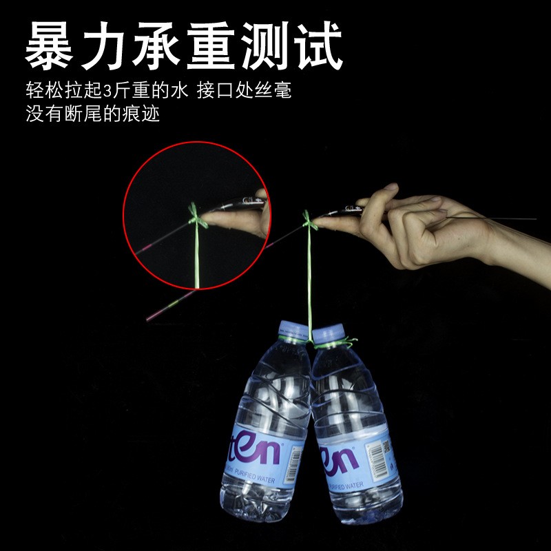 纳米电子漂批发超亮醒目夜钓鲫鱼漂发光电子夜光漂厂家渔具产品图2