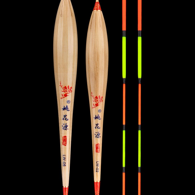 高灵敏芦苇白天漂芦苇浮漂超长行程黑坑加粗醒目防爆顶芦苇漂图3