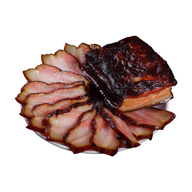 重庆特产腊肉农家自制烟熏肉湖南湘西贵州腊肠后腿老咸肉母猪五花图5