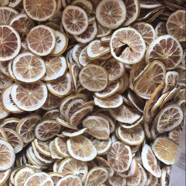 菻茗堂烘干柠檬片统片四川安岳柠檬片选片批发选片请询价新货图4
