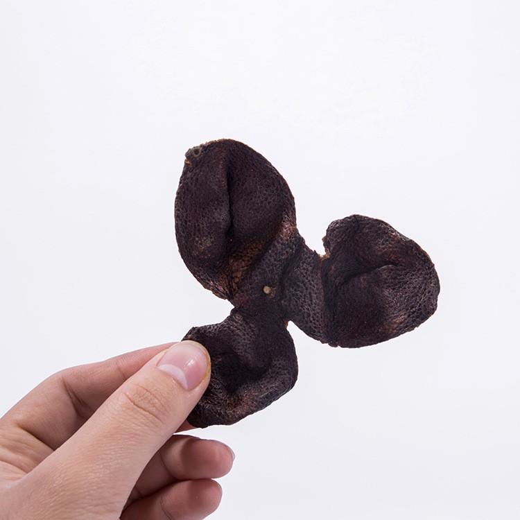 产地货源20年新会陈皮整皮广东地道生晒老陈皮茶泡水药食同源图4