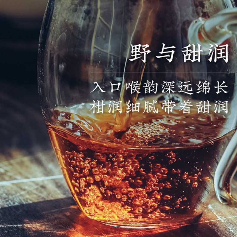2012年天马小青柑 正宗新会 小青柑 陈皮普洱茶 源头工厂批发图5