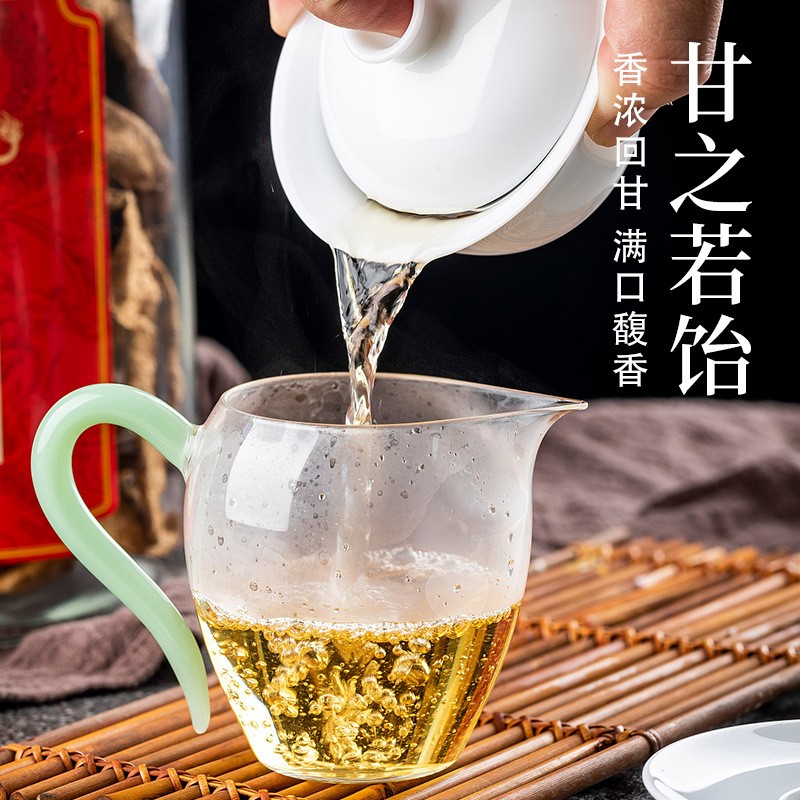 新会陈皮 2020年天马干仓自然生晒二红陈皮干 老陈皮传统生晒批发图2