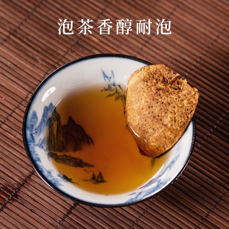 新会陈皮批发 十年老陈皮橘皮生晒泡茶煲汤陈皮干陈皮茶500克袋装图5