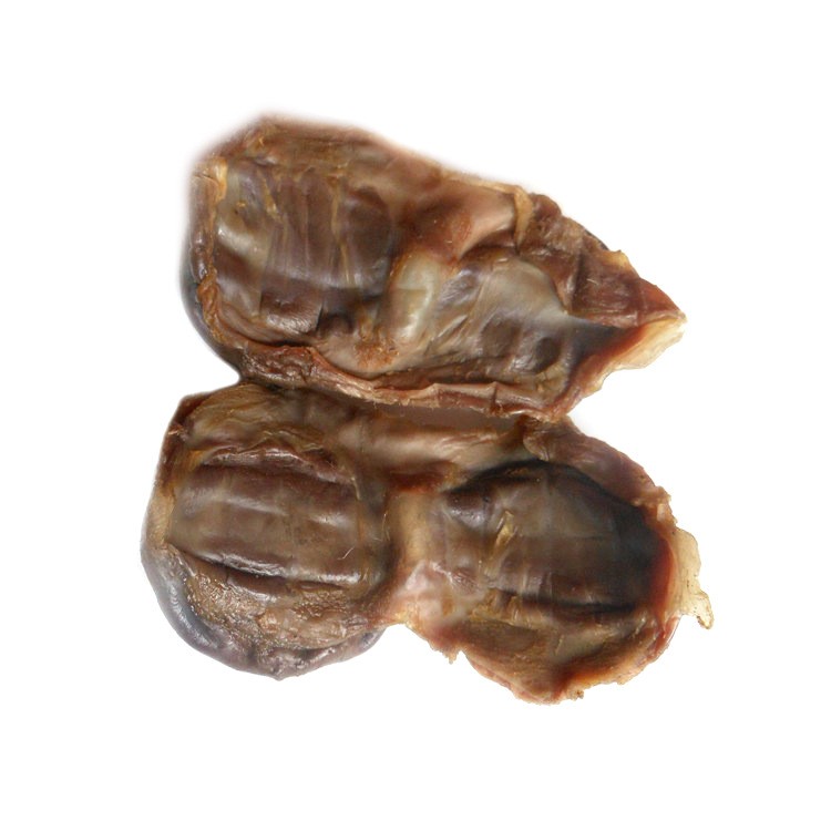 新港腊味 广东特产腊肠腊肉鸭胗广式老火汤腊鸭肾腌肉腊陈肾500克图5