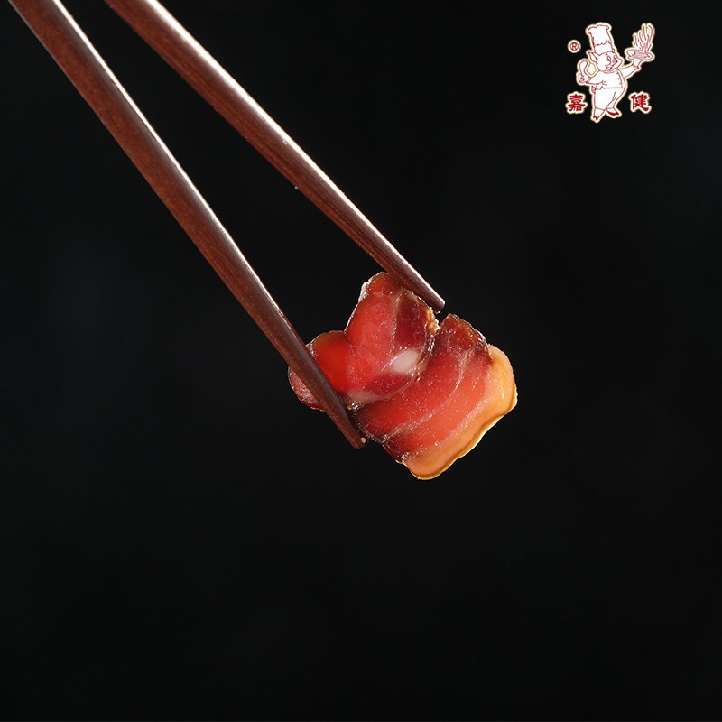 五花腊肉500g广东特产广式腊味煲仔饭团购批发送礼黄圃特产